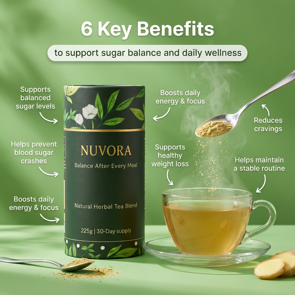 Nuvora Blend