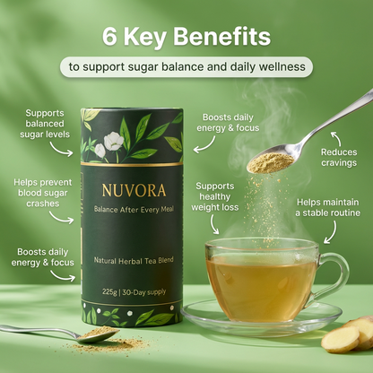 Nuvora Blend