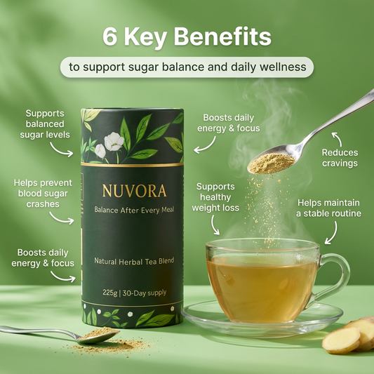 Nuvora Blend