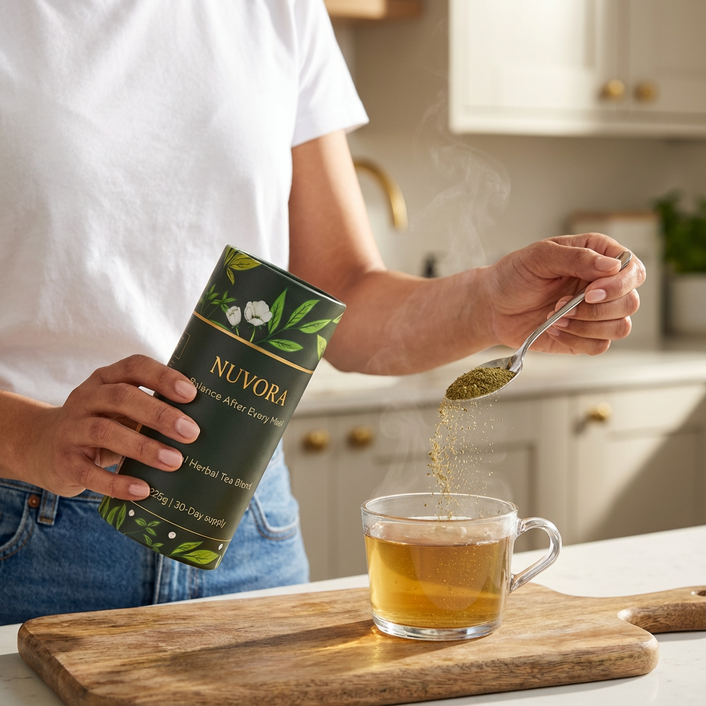 Nuvora Blend