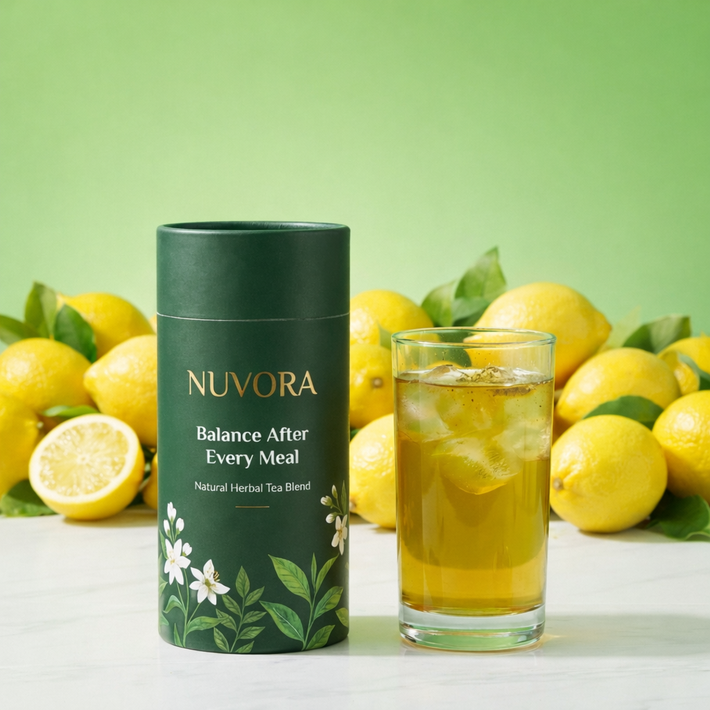 Nuvora Blend