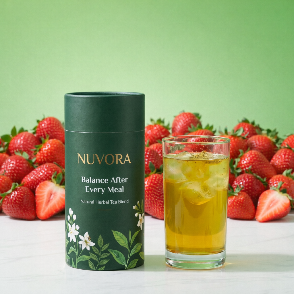 Nuvora Blend