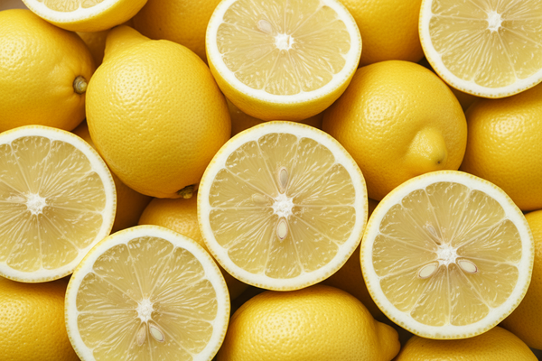 Whole Lemon